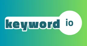 Keyword IO interface screenshot